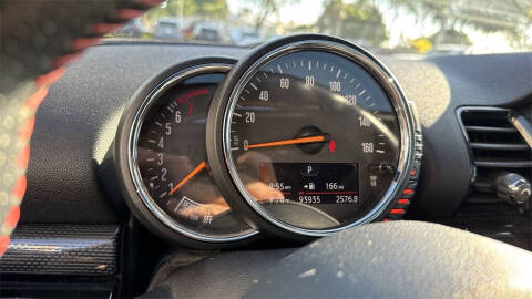 2017 MINI Clubman Cooper S