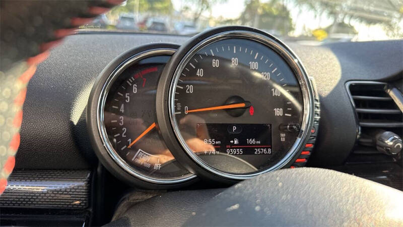 2017 MINI Clubman Cooper S