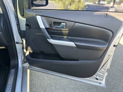 2011 Ford Edge Sport