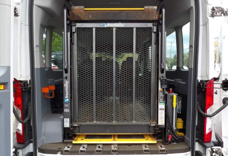 2018 Ford Transit