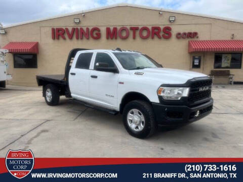2021 RAM 2500 for sale at Irving Motors Corp in San Antonio TX