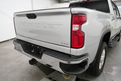 2021 Chevrolet Silverado 2500HD