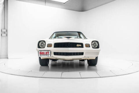 1978 Chevrolet Camaro