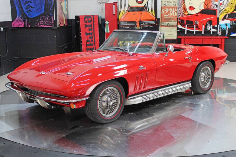 1966 Chevrolet Corvette