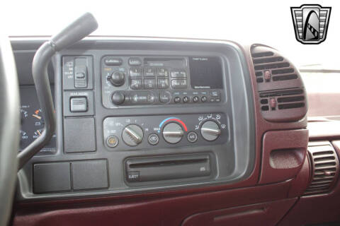 1995 Chevrolet Tahoe