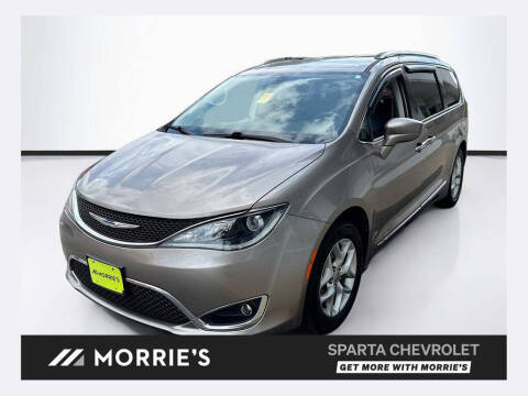 2018 Chrysler Pacifica Touring L Plus