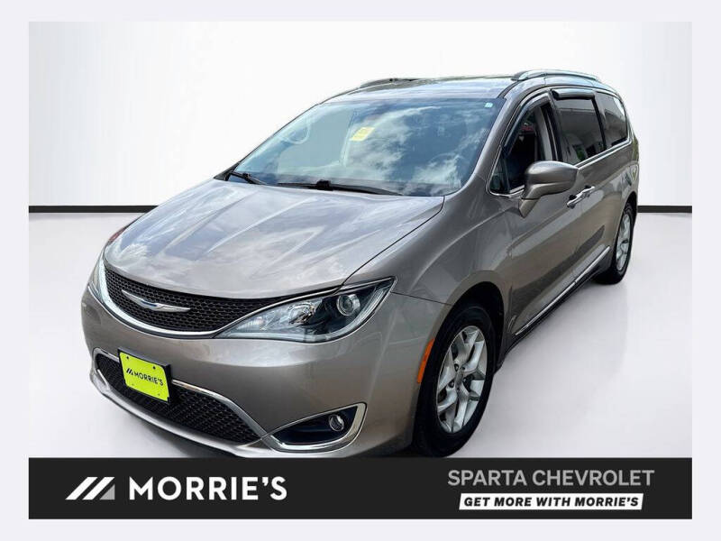 2018 Chrysler Pacifica Touring L Plus