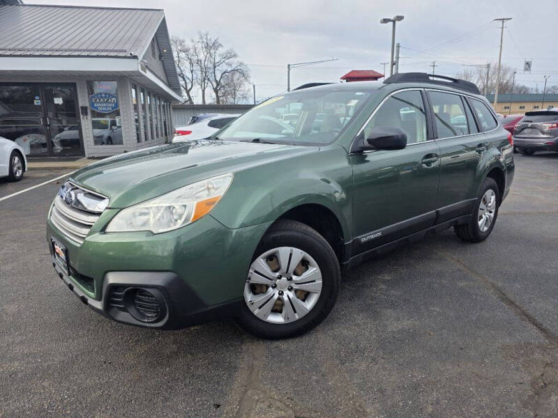 2013 Subaru Outback 2.5i