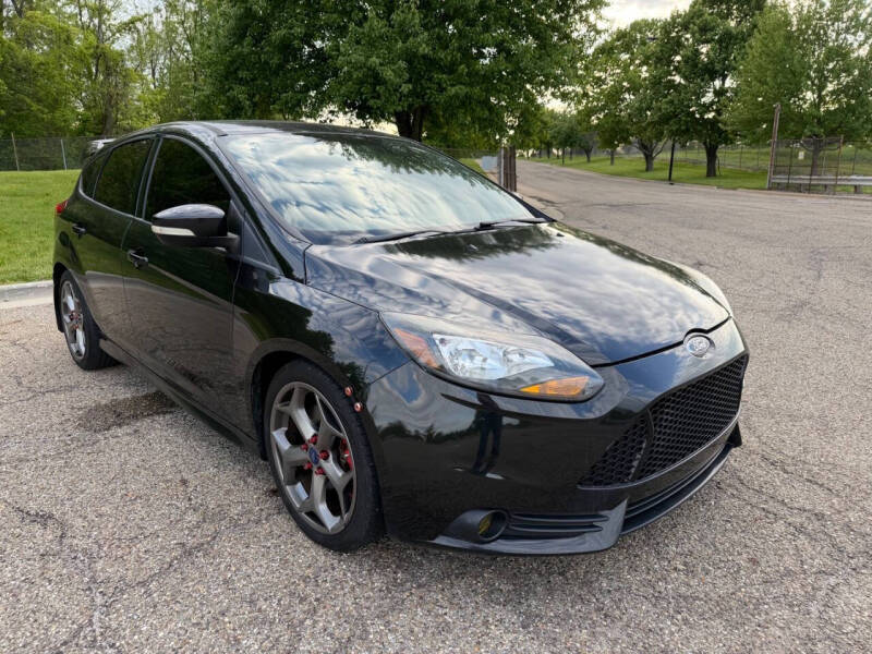 2014 Ford Focus ST