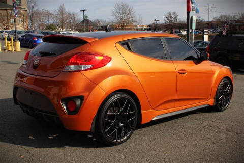2016 Hyundai Veloster
