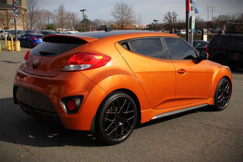 2016 Hyundai Veloster