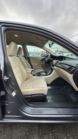 2014 Honda Accord Hybrid