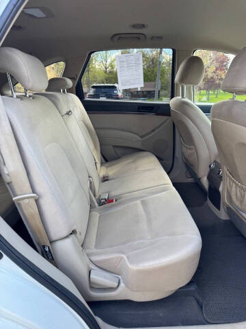2010 Hyundai Veracruz GLS