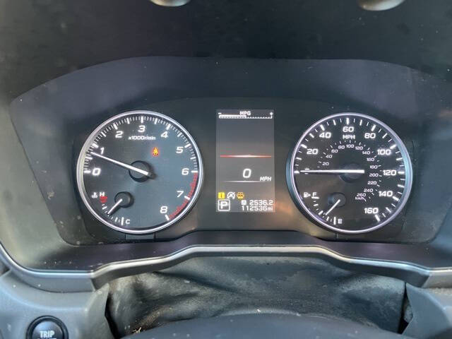 2021 Subaru Outback Onyx Edition XT