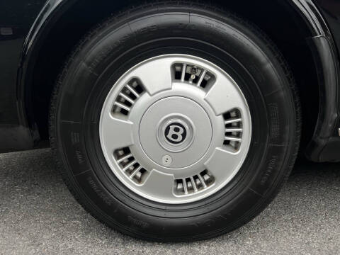 1995 Bentley Brooklands