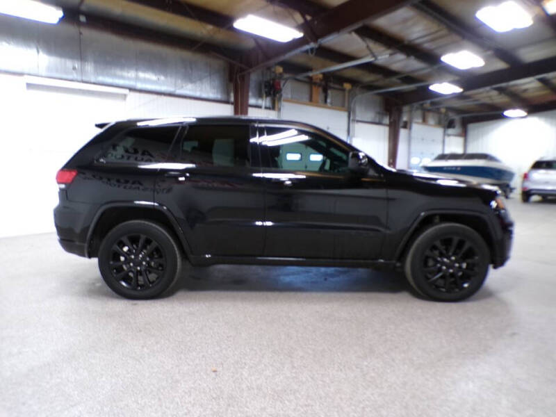 2020 Jeep Grand Cherokee Altitude