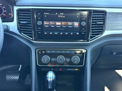 2022 Volkswagen Atlas Cross Sport V6 SE 4Motion