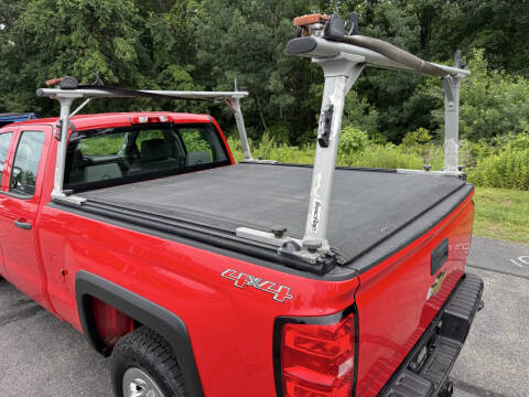 2017 Chevrolet Silverado 1500 LS
