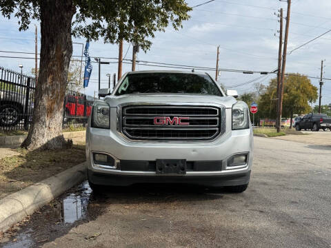 2015 GMC Yukon SLE