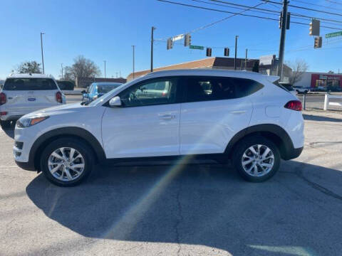 2021 Hyundai Tucson Value