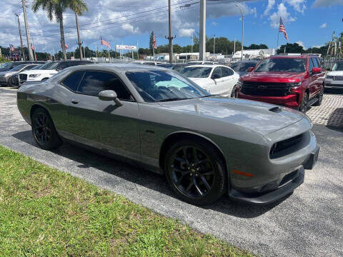 2023 Dodge Challenger R/T
