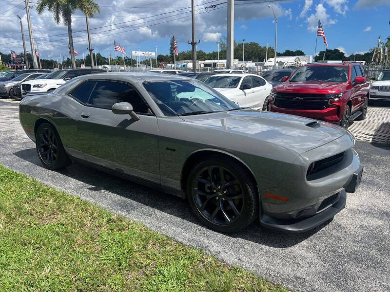 2023 Dodge Challenger R/T