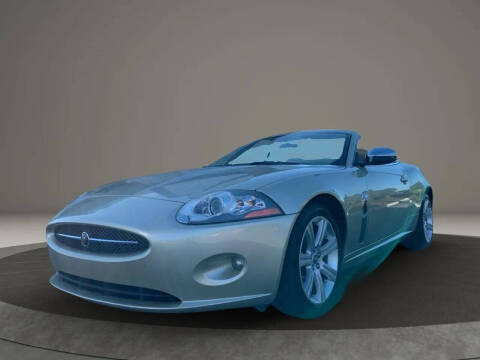 2007 Jaguar XK-Series XK