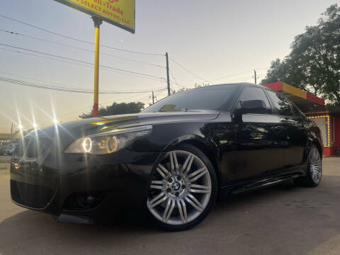 2008 BMW 5 Series for sale at Cash Car Outlet in Mckinney TX