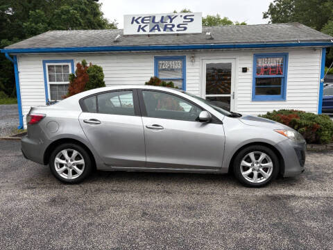 2011 Mazda MAZDA3 i Touring