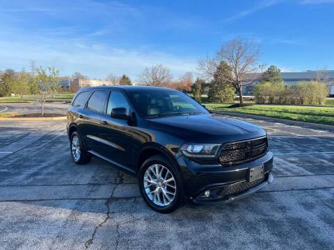 2015 Dodge Durango for sale at Q and A Motors in Saint Louis MO