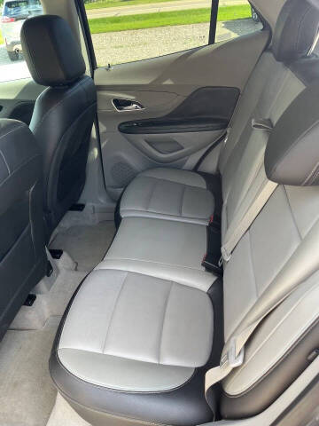 2014 Buick Encore Leather
