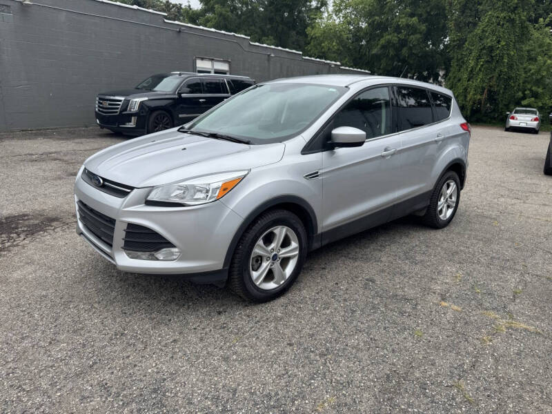 2015 Ford Escape SE