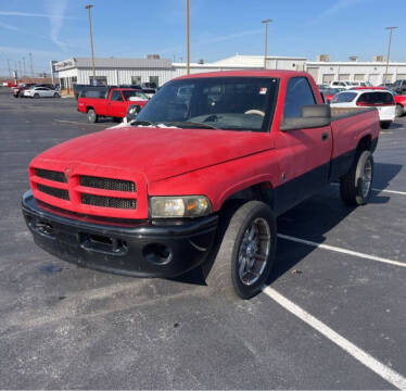 2002 Dodge Ram 2500