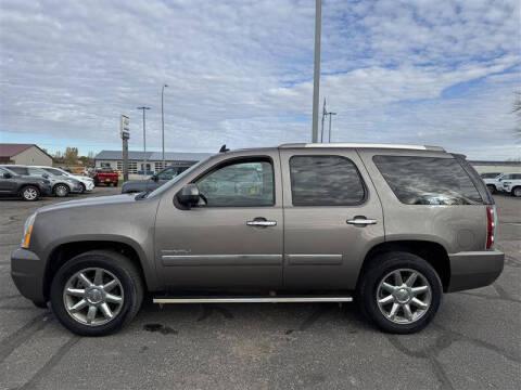 2013 GMC Yukon Denali