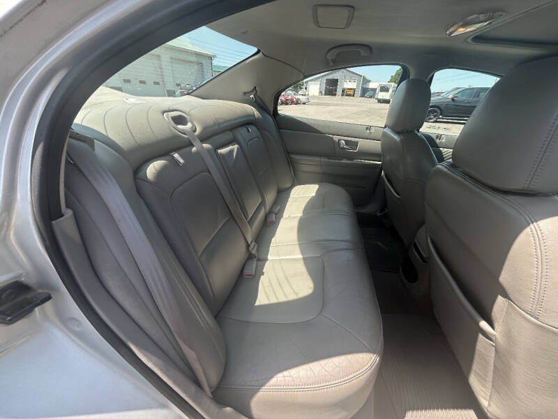 2000 Mercury Sable LS Premium