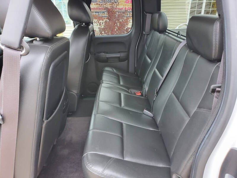 2012 GMC Sierra 1500 SLT