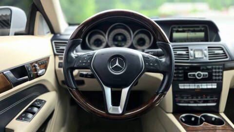 2014 Mercedes-Benz E-Class E 350 4MATIC