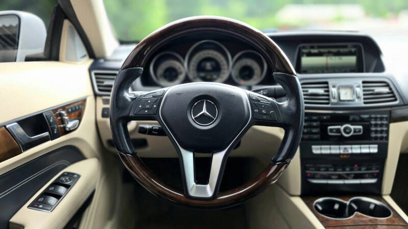 2014 Mercedes-Benz E-Class E 350 4MATIC