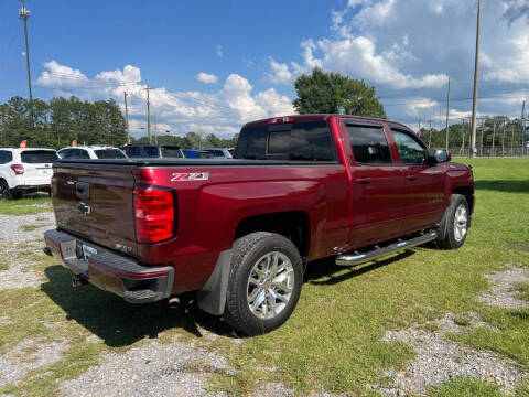 2017 Chevrolet Silverado 1500 LT Z71