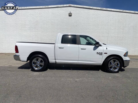 2019 RAM 1500 Classic for sale at Smart Chevrolet in Madison NC
