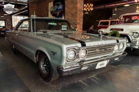 1967 Plymouth GTX