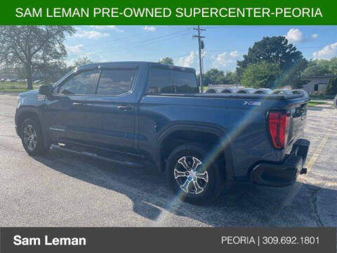 2019 GMC Sierra 1500