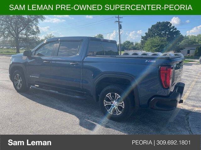 2019 GMC Sierra 1500