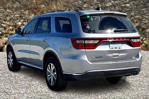 2015 Dodge Durango Limited