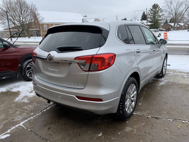 2017 Buick Envision Essence