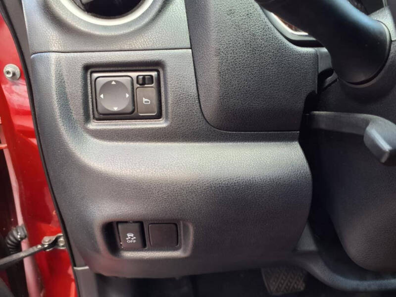 2014 Nissan Versa Note SV