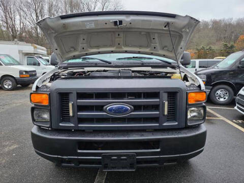 2013 Ford E-Series E-250