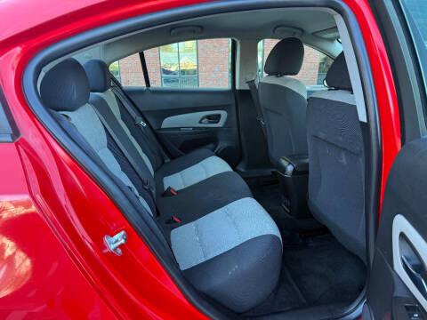 2015 Chevrolet Cruze LS Auto