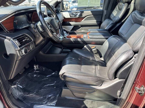 2021 Lincoln Navigator Reserve