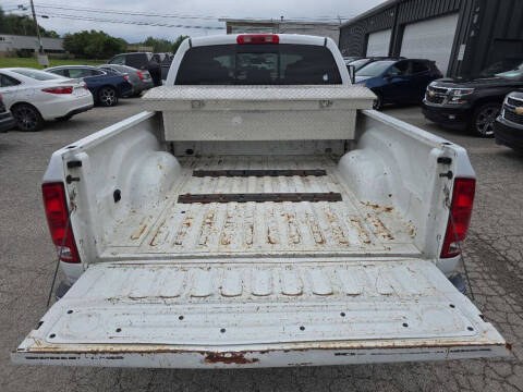 2006 Dodge Ram 2500